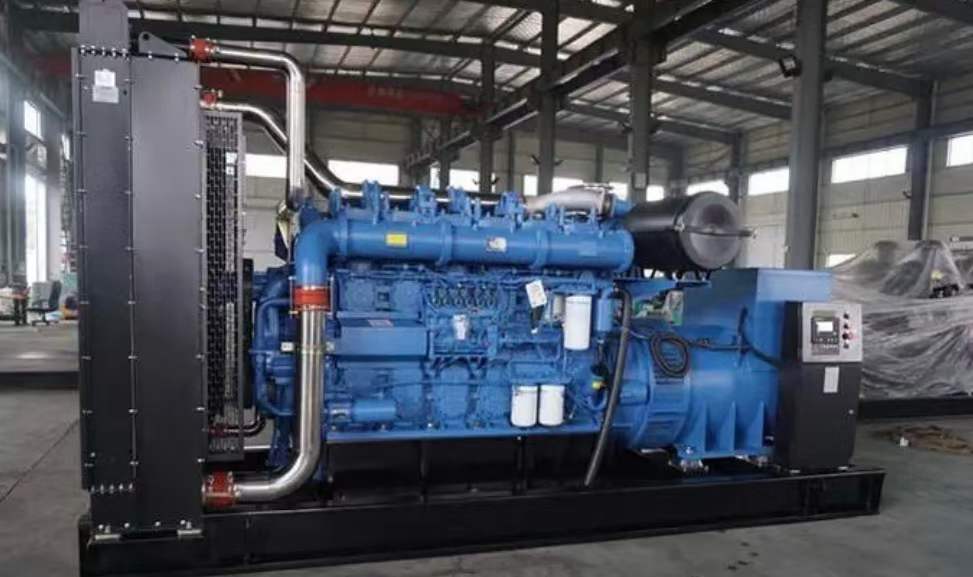 元阳800kW 柴油发电机的输出电流是恒定的吗？