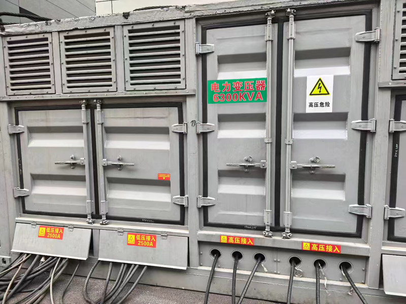 元阳柴油发电机组换季保养注意哪些事项?