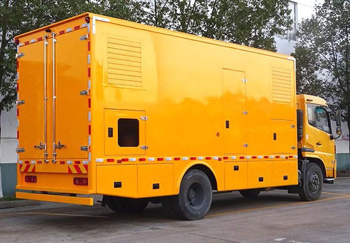 元阳柴油发电机组的维修保养规定