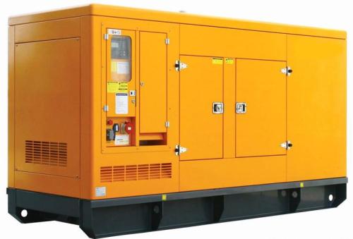 元阳发电机出租使用过程中冒黑烟的解决方法