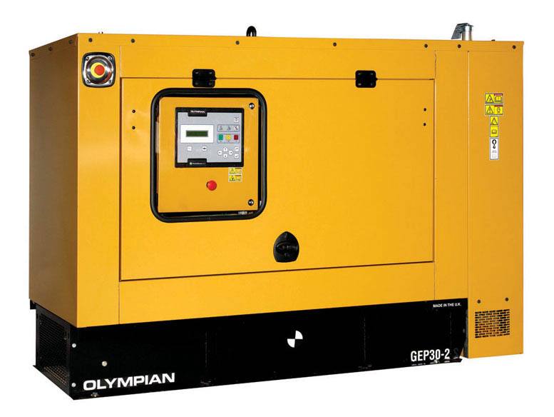 元阳要知道的静音发电机租赁的优点