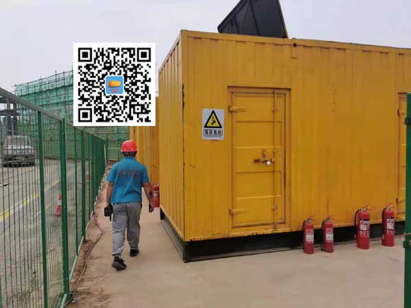 元阳出租发电机常规保养内容