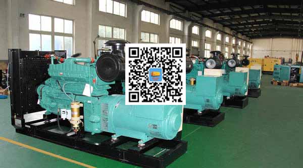 元阳出租发电机设备的使用与日常保养