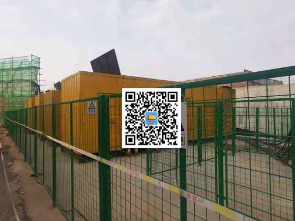 元阳出租发电机