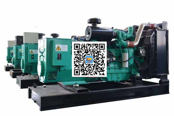 元阳租赁发电机