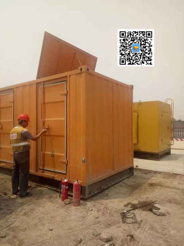 元阳发电车租赁