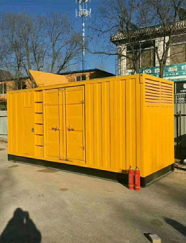 元阳发电机租赁-必须的操作注意事项