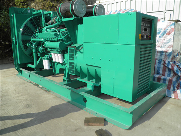 元阳发电机租赁-厂家给大家介绍发电机失磁现象