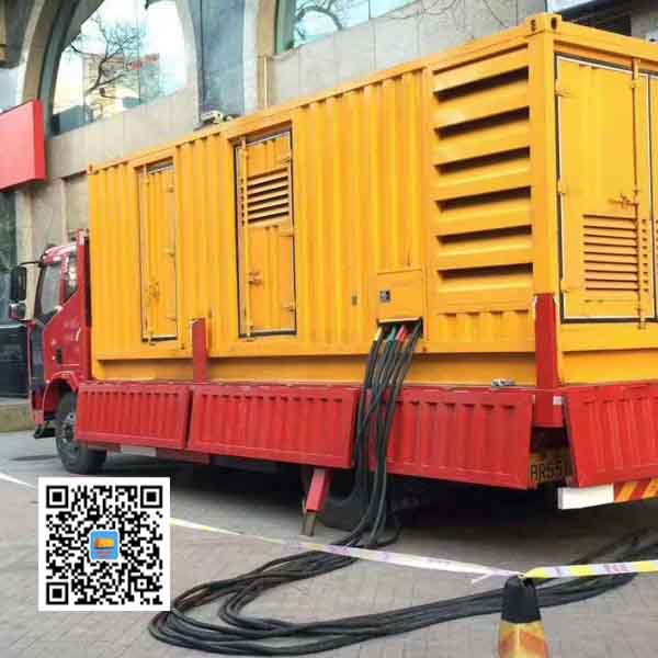 元阳租赁发电机 提醒您柴油发电机组采购常见的八大误区