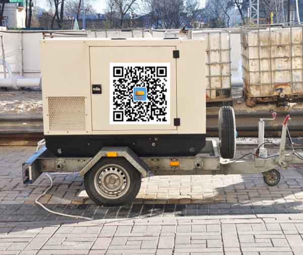 元阳租赁发电机 柴油发电机喷油嘴卡死的原因及处理方法