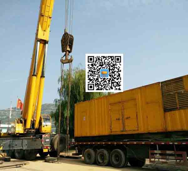 元阳租赁发电机的原理是什么