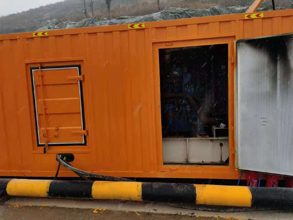 元阳发电机出租 发电机的工作原理介绍