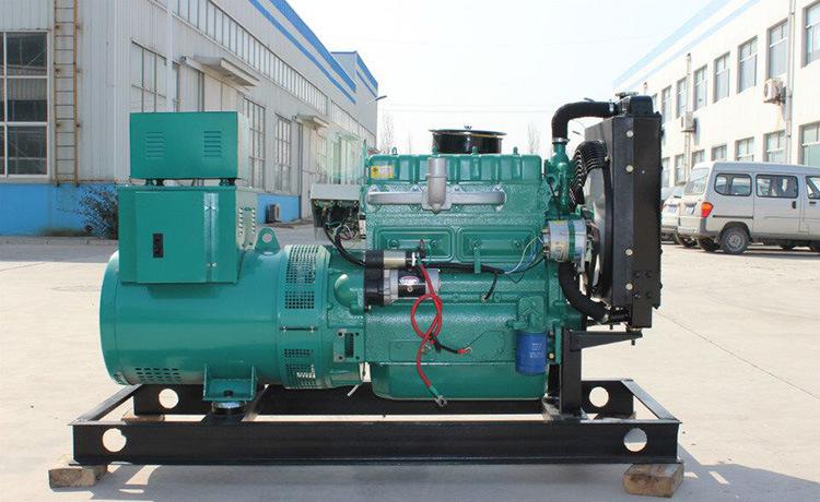 元阳发电机无电压或电压太低怎么办？