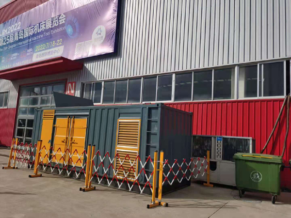 元阳发电机出租加油站发电机操作规程