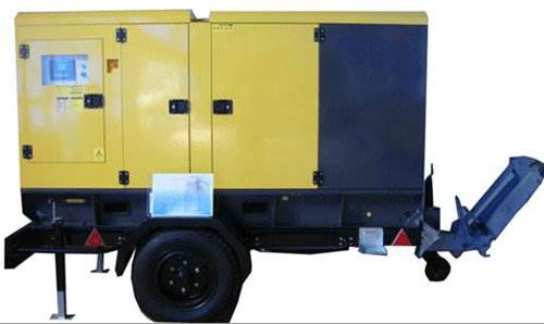 元阳发电机出租-柴油发电机组为什么油耗比较大