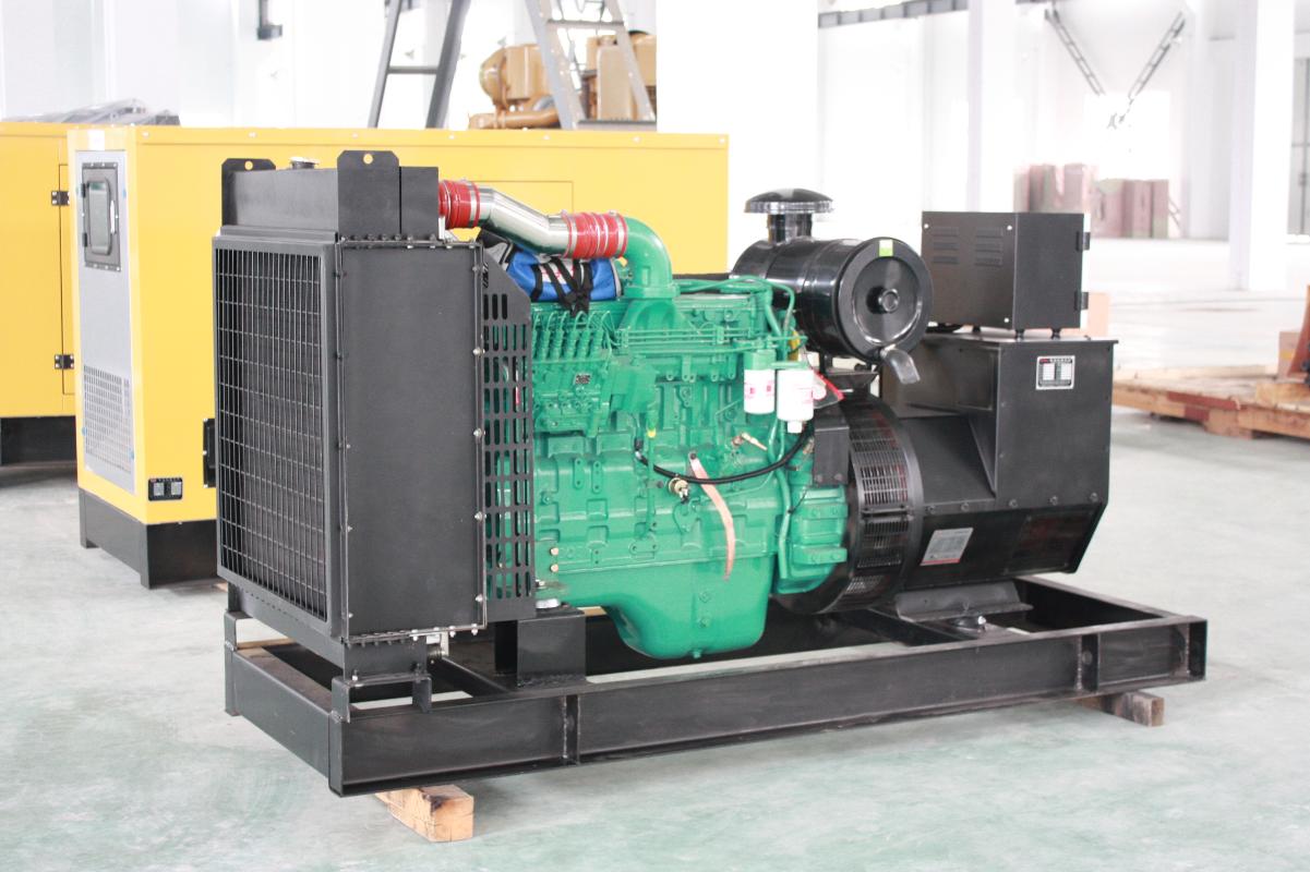 元阳租赁发电机-柴油发电机,柴油发电机组冷却液不循环怎么办