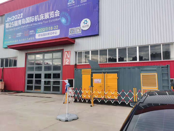 元阳发电车出租-我国柴油机发电机组行业引领动力行业发展，前景广阔