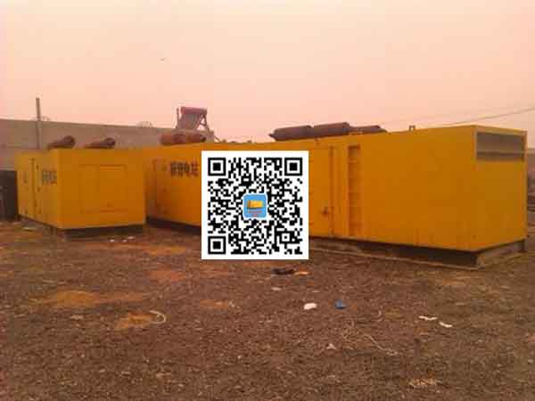 元阳发电机出租-上柴发电机组验收时需要注意哪些问题