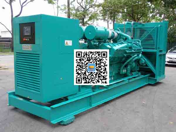 元阳发电机出租-柴油发电机组的基本分类有哪些？