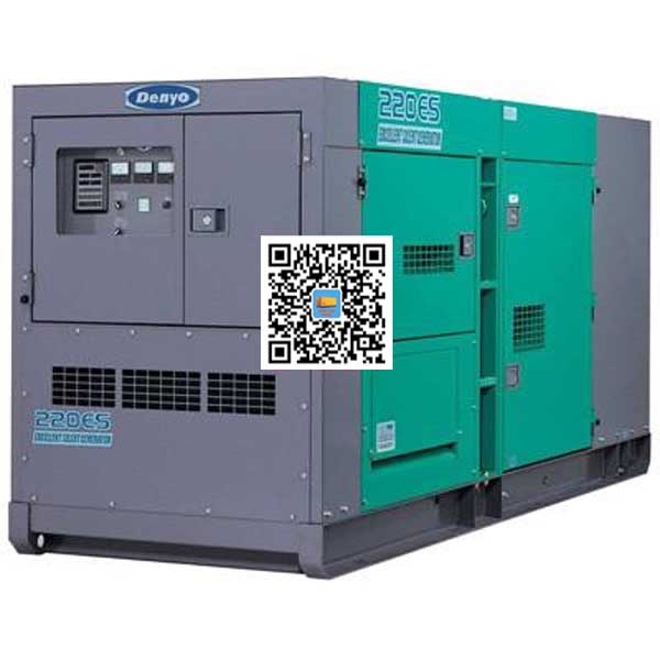 元阳出租发电车-柴油发电机组控制结构和功能要求