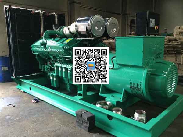 元阳发电机出租-发电机大修后应作哪些试验