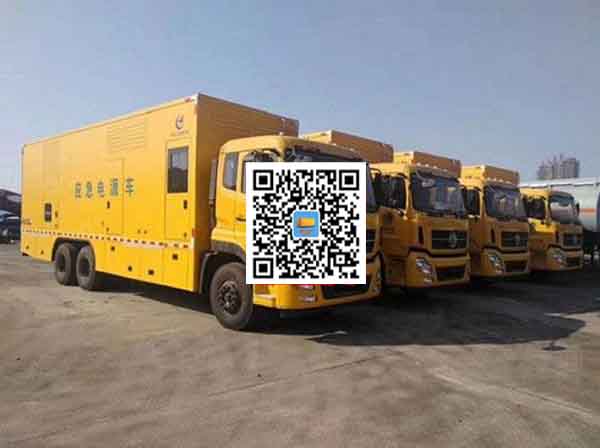 元阳出租发电车-怎样确保潍柴发电机组的质量