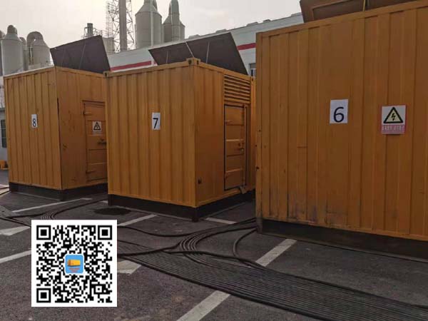 元阳租赁发电机150kw发电机要用多大电缆？