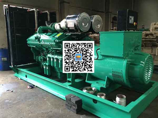 元阳发电机出租的操作规程