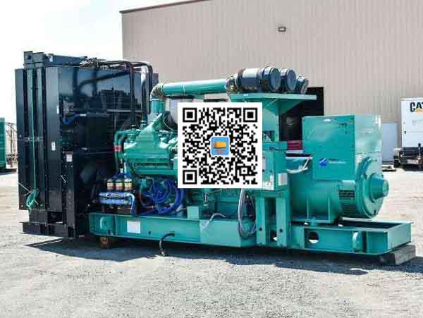 元阳酒店用柴油发电机应具备那些特点