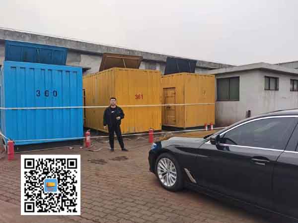 元阳柴油发电机组的维护保养方案