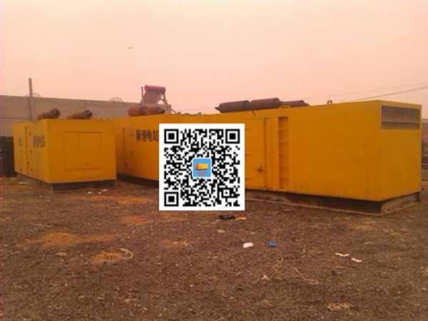 元阳租赁发电机-如何操作柴油发电机组