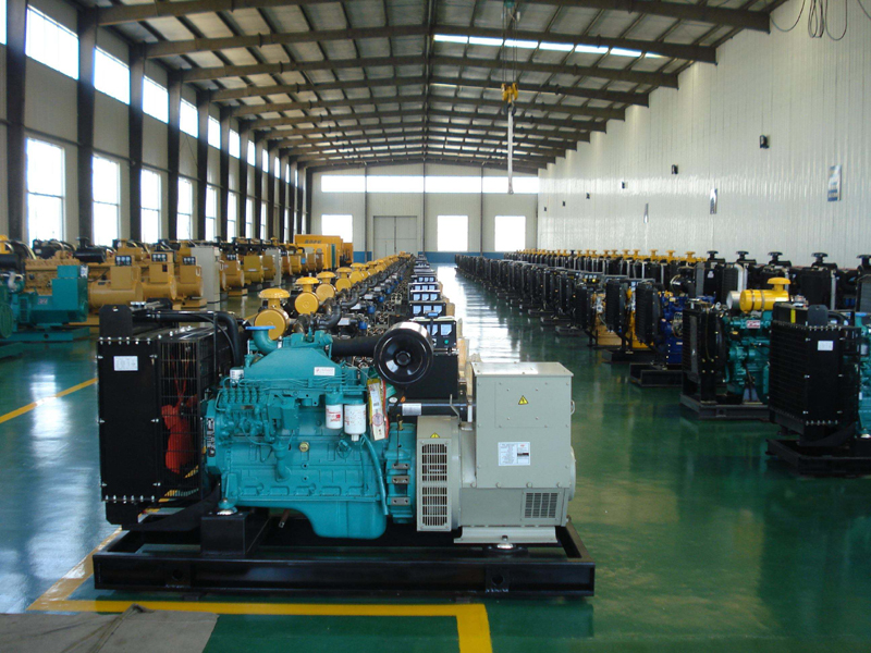 元阳租赁发电机-柴油发电机组冒蓝烟、冒黑烟、冒白烟故障分析