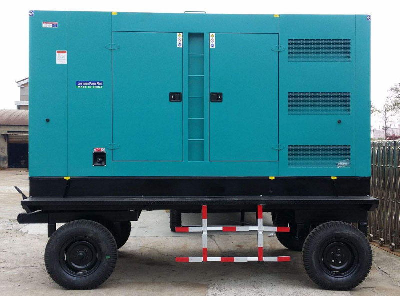 元阳租赁发电机康明斯柴油发电机小修时应注意的事项