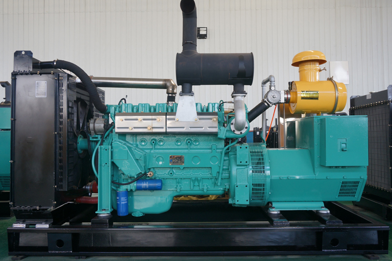 元阳柴油发电机组油耗计算方式