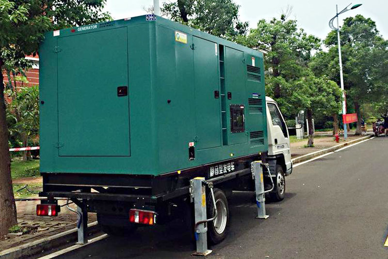 元阳柴油发电机组冷却系统为何需要加防冻液？