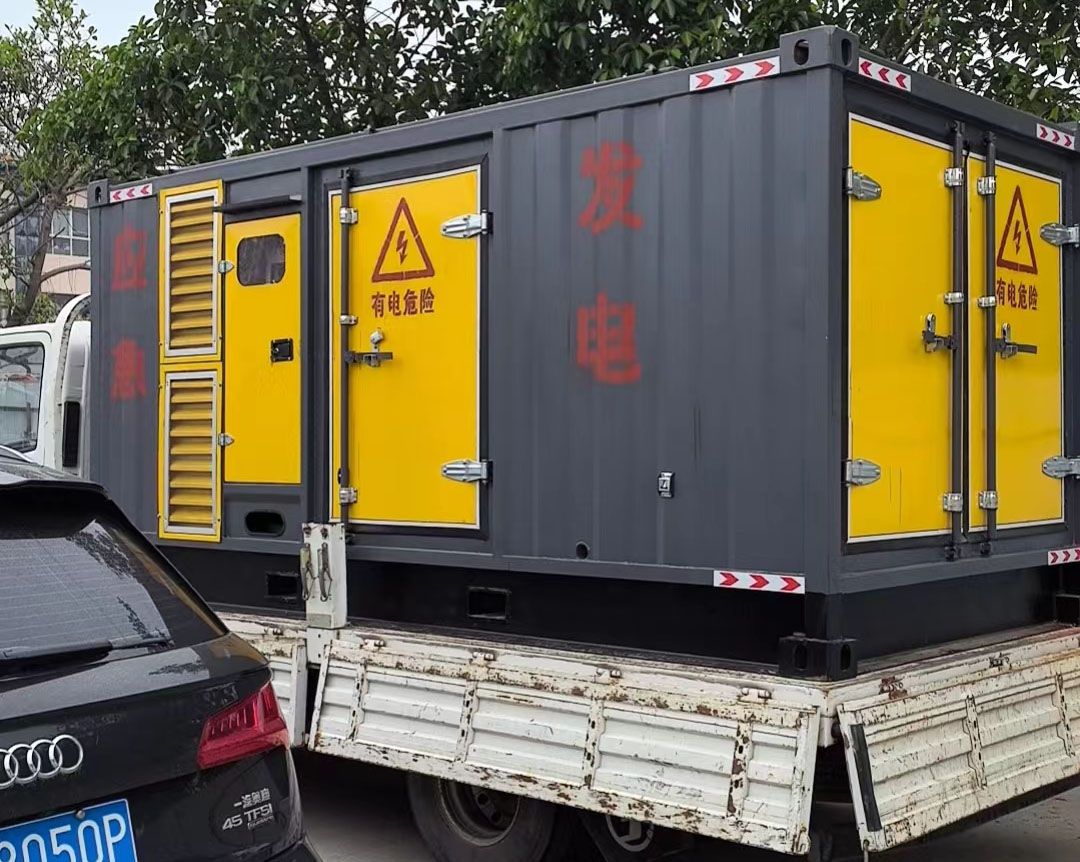 元阳发电机出租：可靠的电力保障解决方案