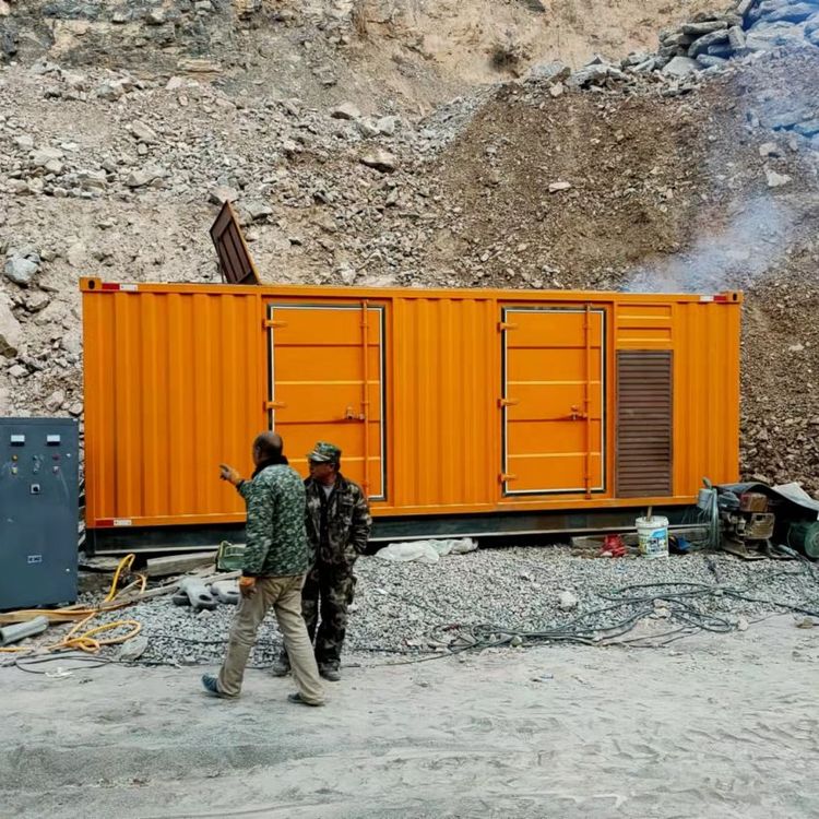 元阳如何选择适合自己的 800KW 柴油发电机组？