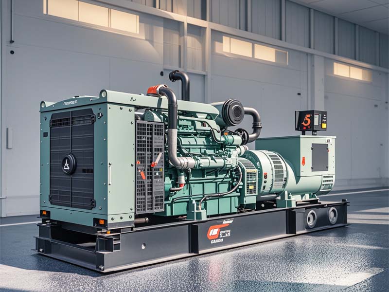 元阳柴油发电机组如何保养维护？