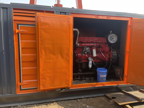 元阳发电机组欠压是什么原因照成的？