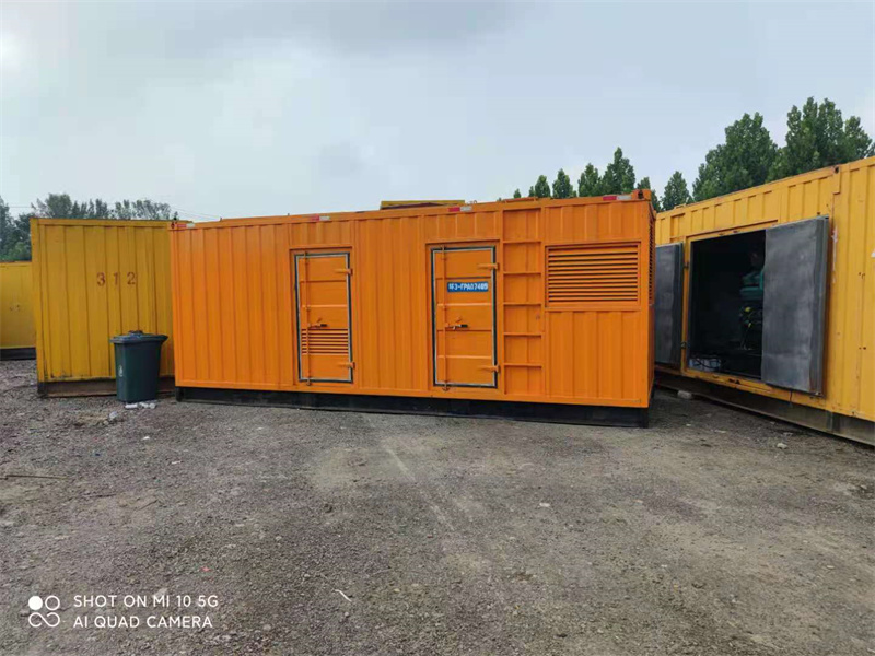 元阳分享一些发电机组日常维护和保养的注意事项