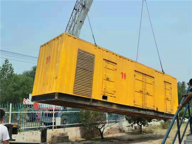 元阳300KW柴油发电机组油耗是多少？