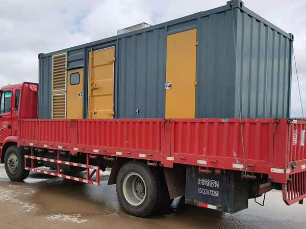 元阳发电机出租如何判断燃油系统是否正常工作？