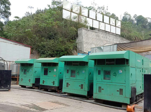 元阳发电机组日常应用及注意事项？