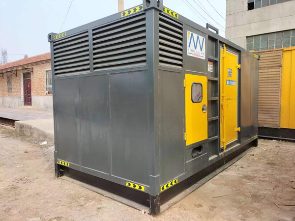 元阳柴油发电机输出电流大小是有什么决定的？