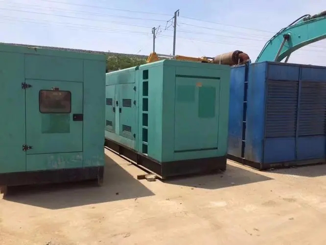 元阳柴油发电机组的电压和功率之间有什么关系？