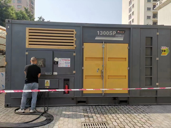 元阳如何根据实际需求选择合适电压和功率的柴油发电机组？