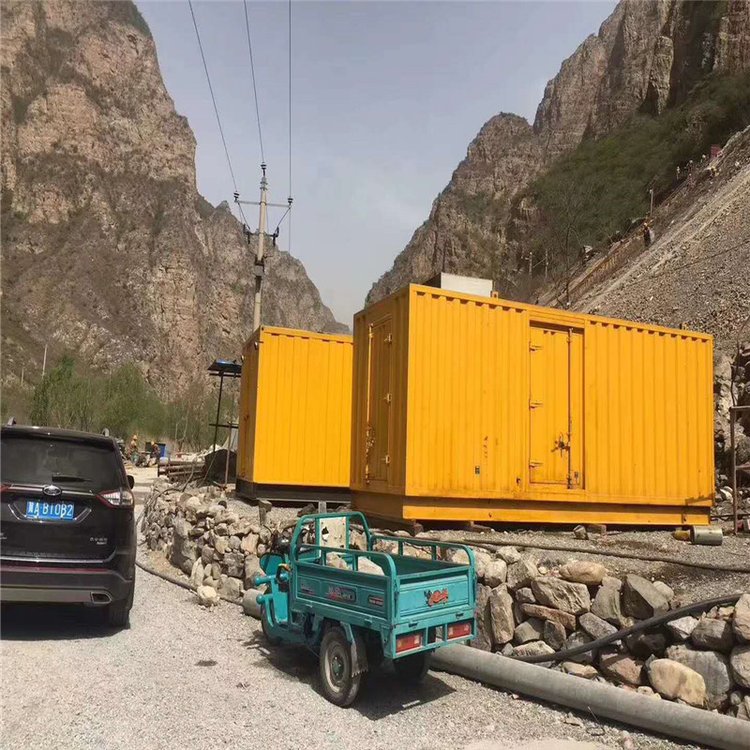 元阳柴油发电机运行时温度过高的原因有哪些？