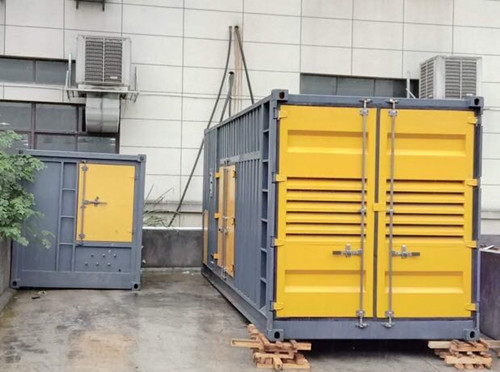 元阳如何提高柴油发电机的功率因数？