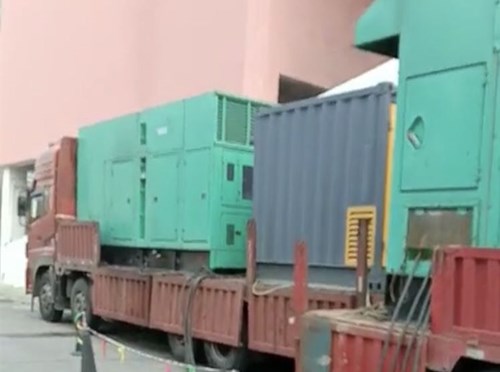 元阳柴油发电机的功率因数一般是多少？