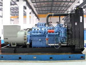 元阳功率因数低会对柴油发电机产生哪些影响？